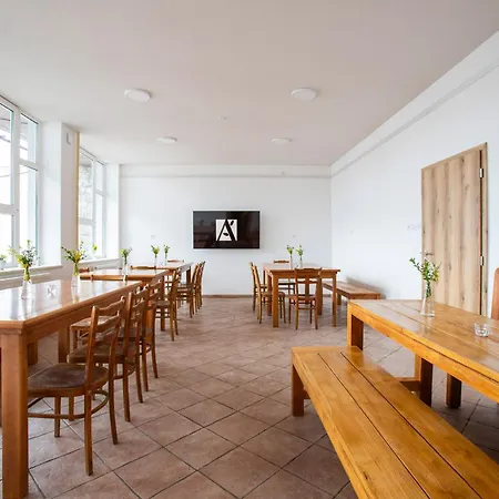 Amenity Guest house *