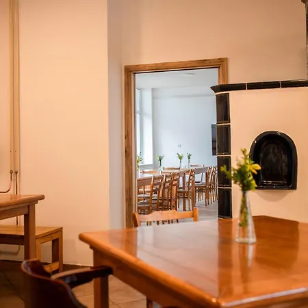 Guest house Amenity *