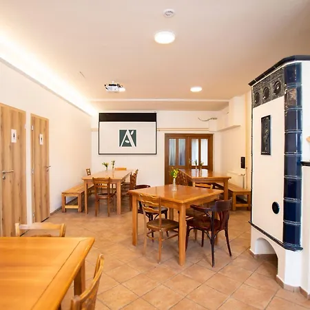 Amenity Гостевой дом Перна