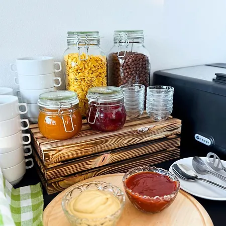 Guest house Amenity *