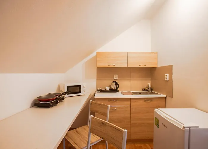 Guest house Amenity 3*