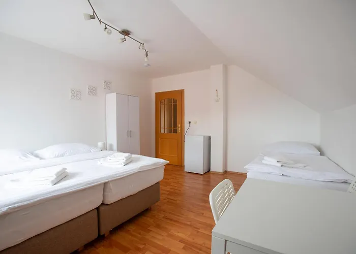 Guest house Amenity 3*