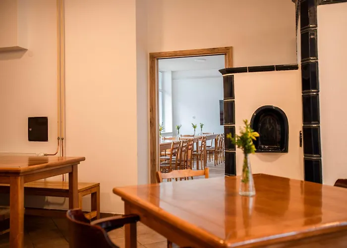 Guest house Amenity 3*