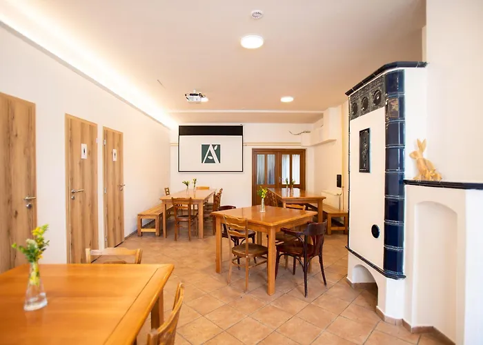 Amenity Guest house Perna