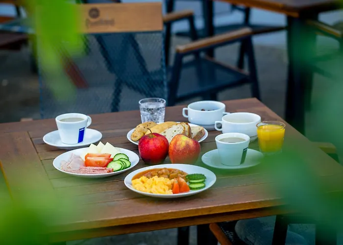 Amenity Guest house 3*