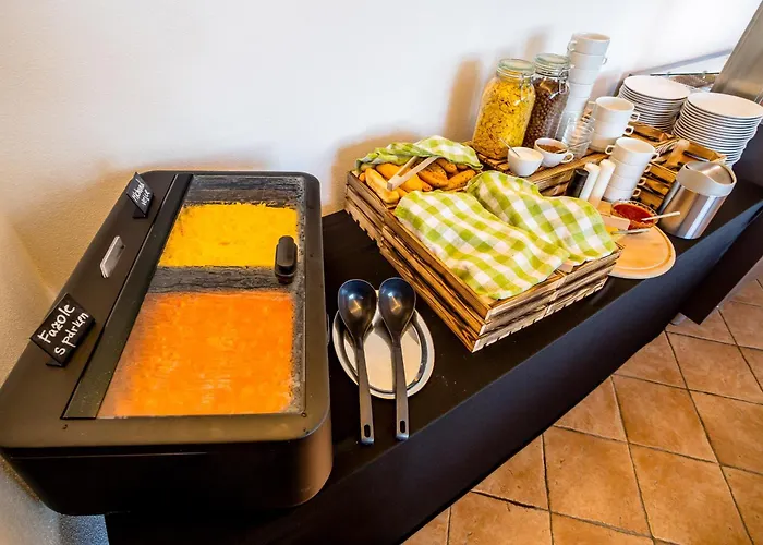 Guest house Amenity Perna